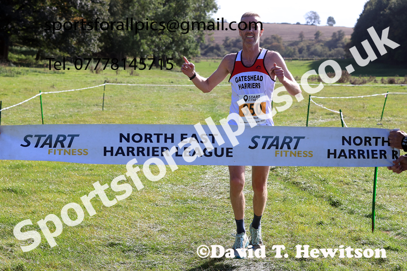 Senior Mens 2026 NEHL, Thornley Hall Farm, Peterlee, County Durham. Photo: David T. Hewitson/Sports for All Pics